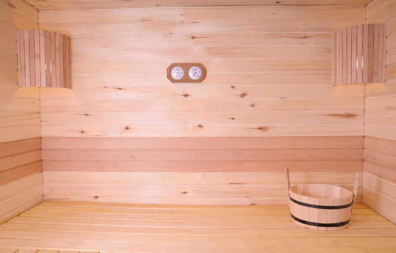 Sauna Repair