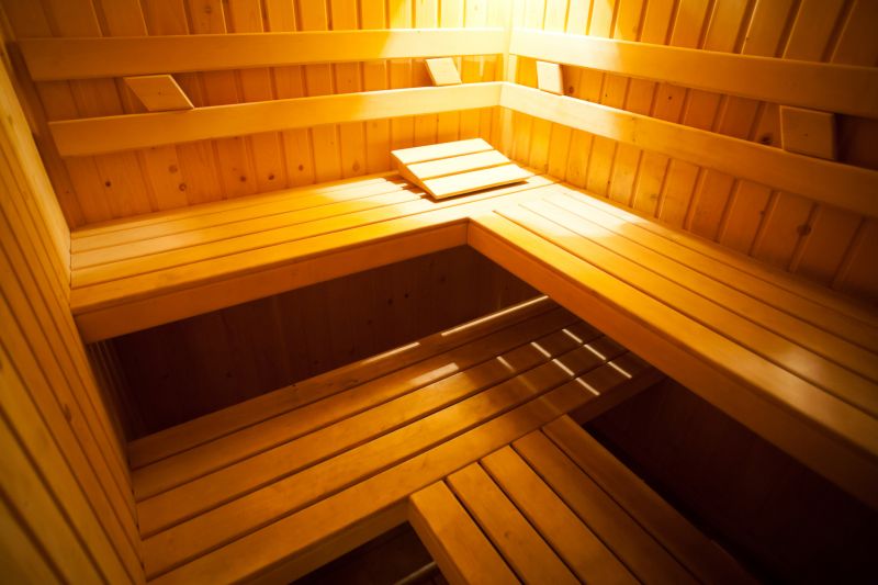 Sauna Repair