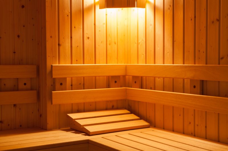 Sauna Repair