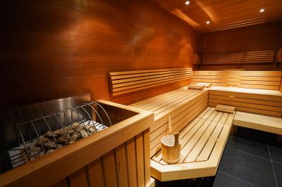 Sauna Interior Repair