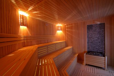 Saunas Improve Mood By Increasing Endorphin Release