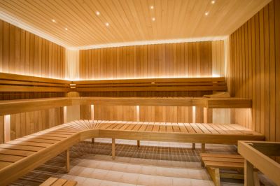 Saunas Provide a Range of Health Benefits